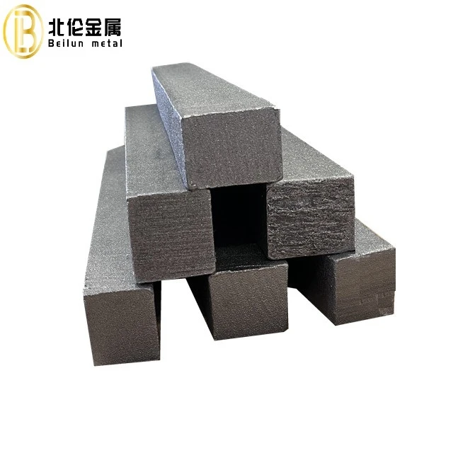 High Purity Pure Iron Billet