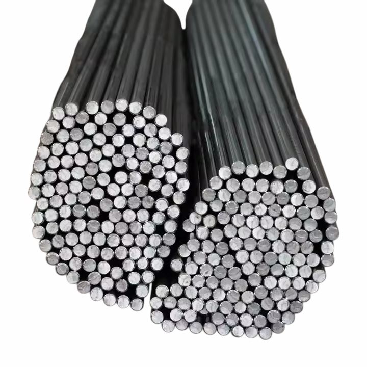 Industrial Pure Iron Rod